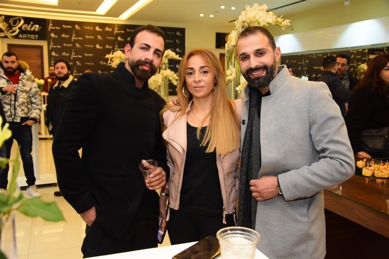 The Beauty Crew Opening